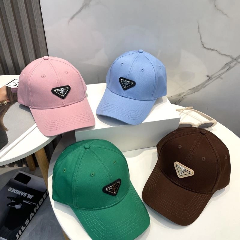 Reliable Prada Caps 257153