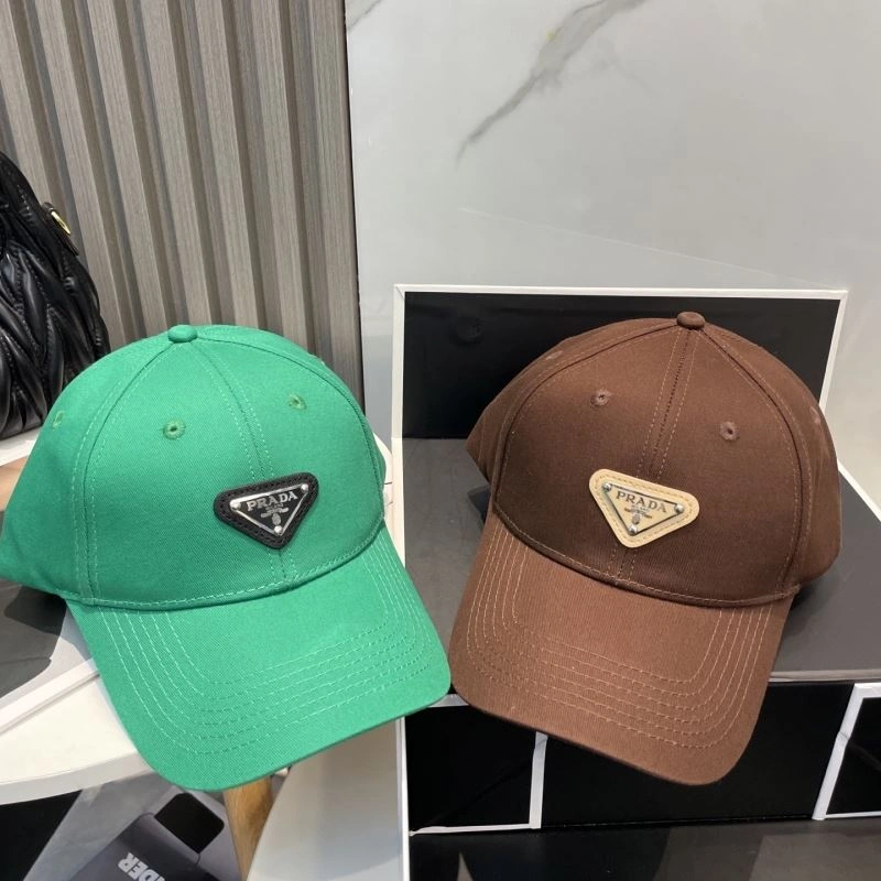 Comfortable Prada Caps 257140