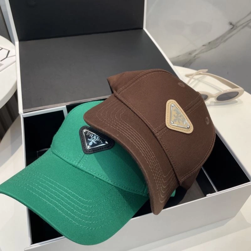 Comfortable Prada Caps 257140