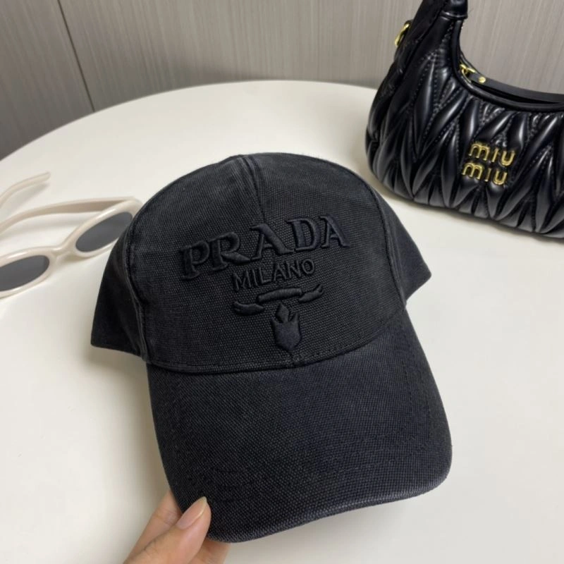 Prada Caps Reliable 257126