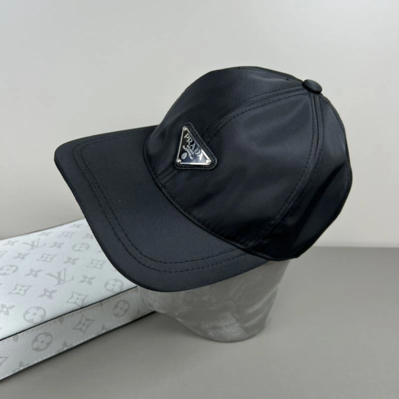 Minimalist Prada Caps 257149
