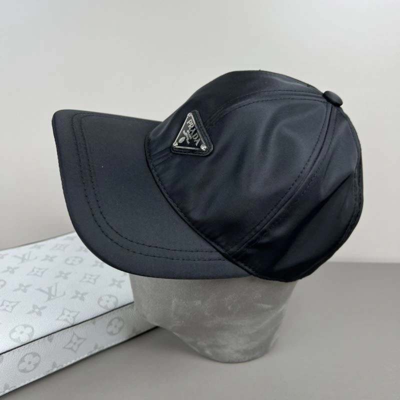 Minimalist Prada Caps 257149