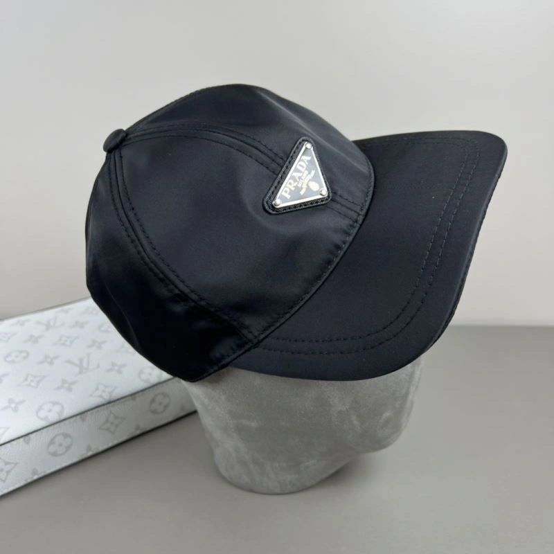 Minimalist Prada Caps 257149