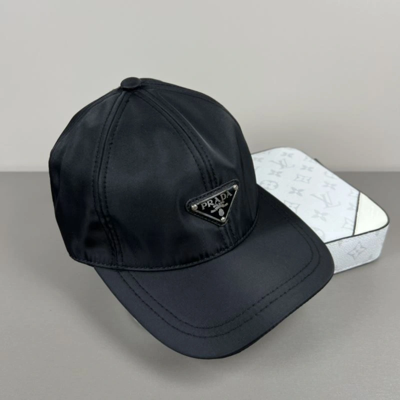 Minimalist Prada Caps 257149