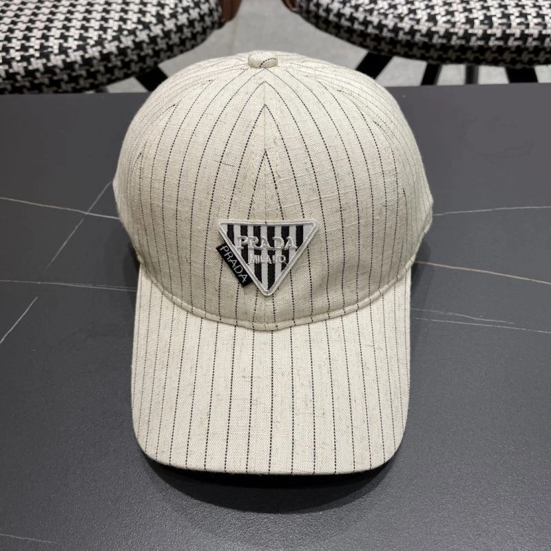 Original Prada Caps 257145
