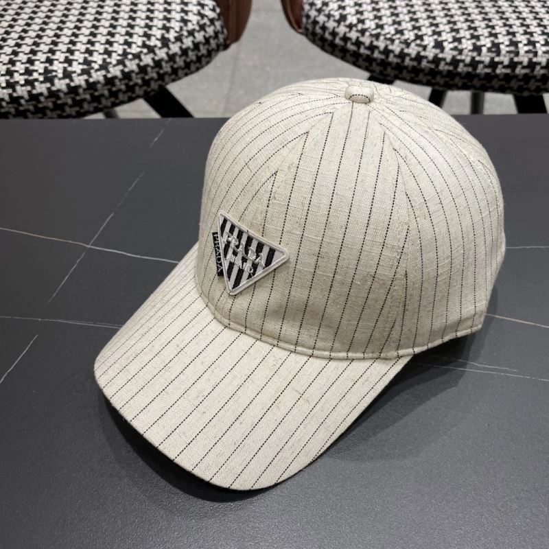 Original Prada Caps 257145