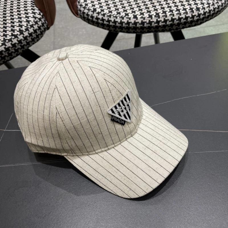 Original Prada Caps 257145