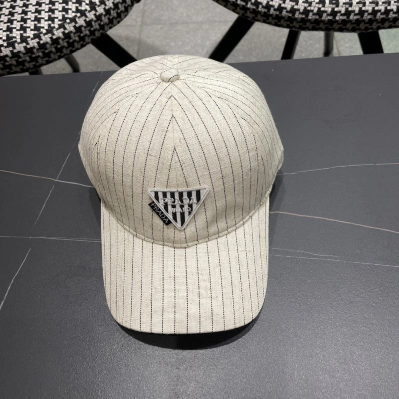 Original Prada Caps 257145