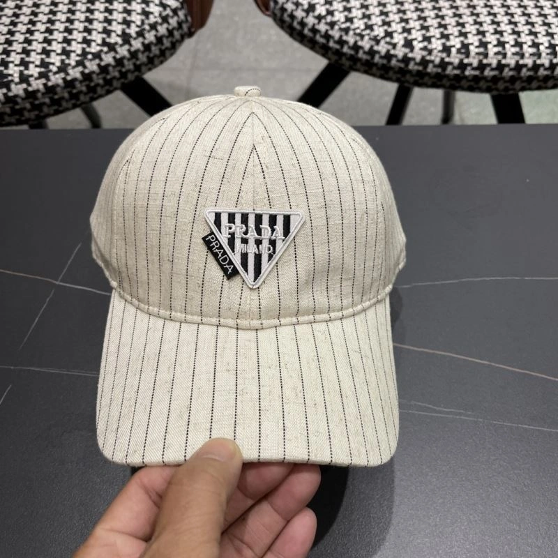 Original Prada Caps 257145
