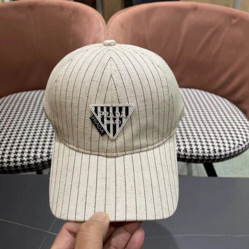 Original Prada Caps 257145