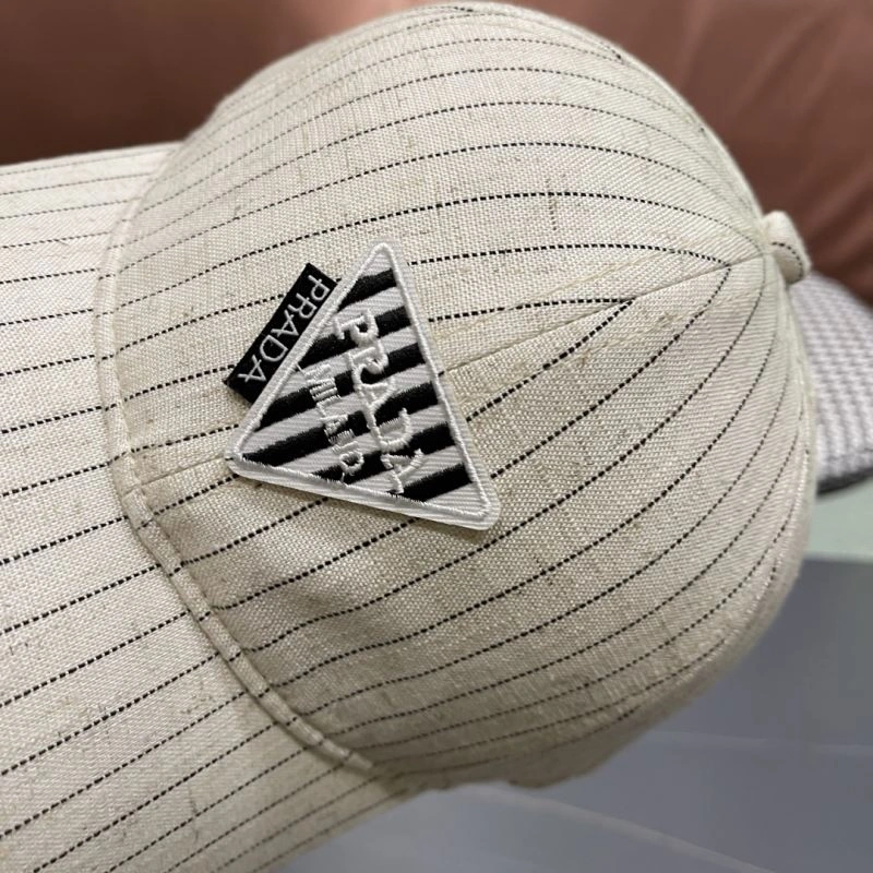 Original Prada Caps 257145
