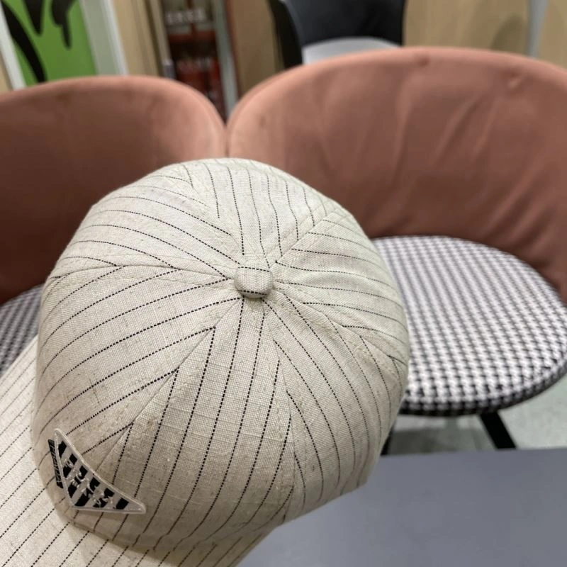 Original Prada Caps 257145