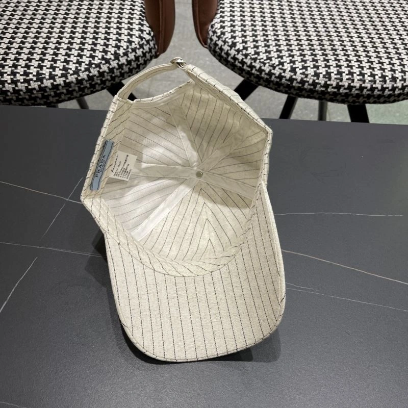 Original Prada Caps 257145