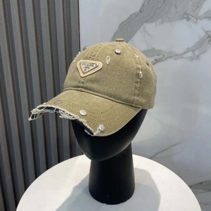 Prada Caps ComfortFit 257144