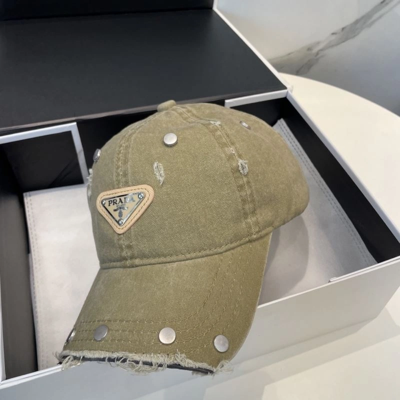 Prada Caps ComfortFit 257144