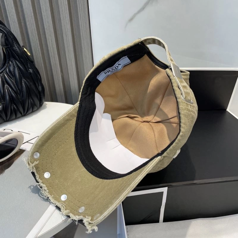 Prada Caps ComfortFit 257144