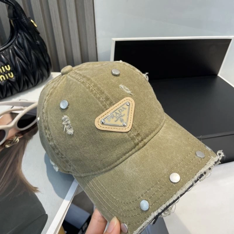 Prada Caps ComfortFit 257144