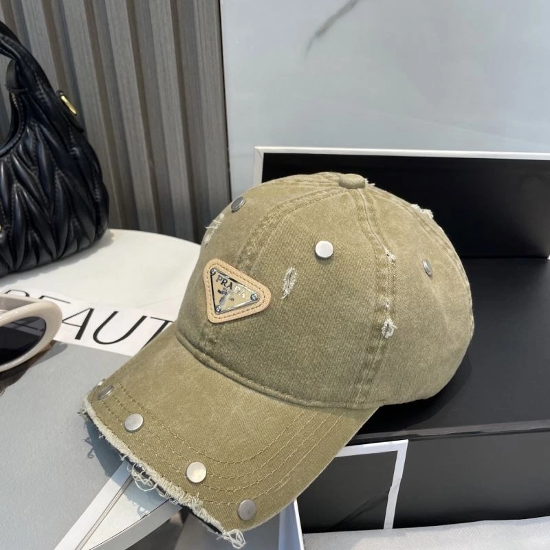 Prada Caps ComfortFit 257144