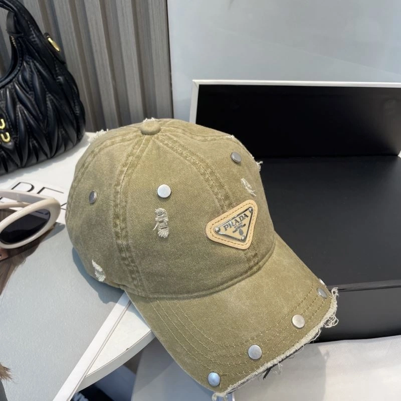 Prada Caps ComfortFit 257144