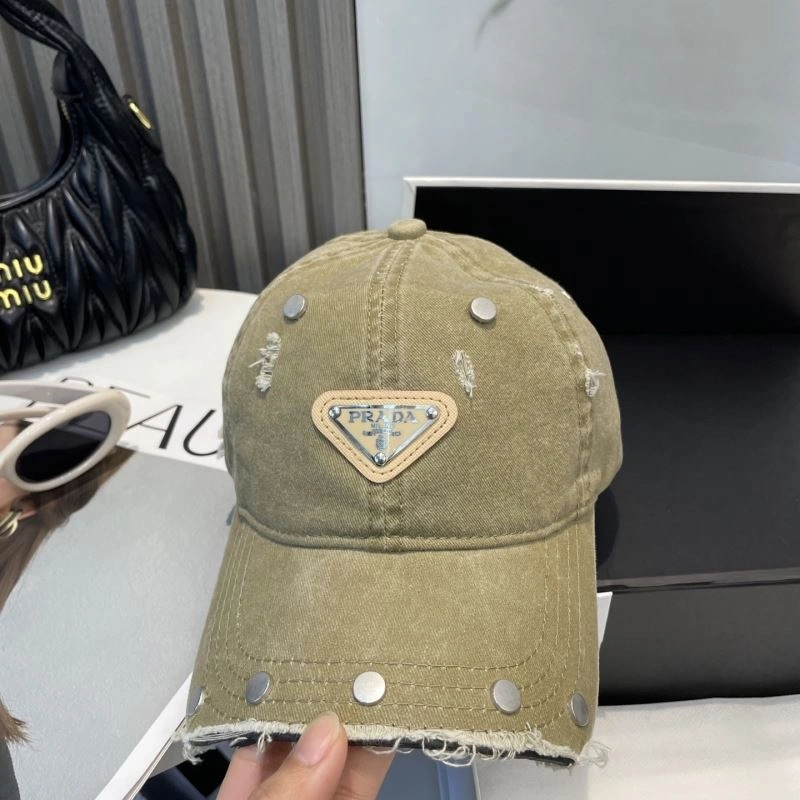 Prada Caps ComfortFit 257144