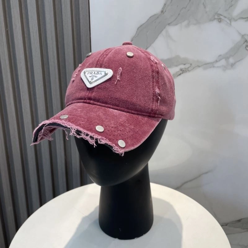 Casual Prada Caps 257128