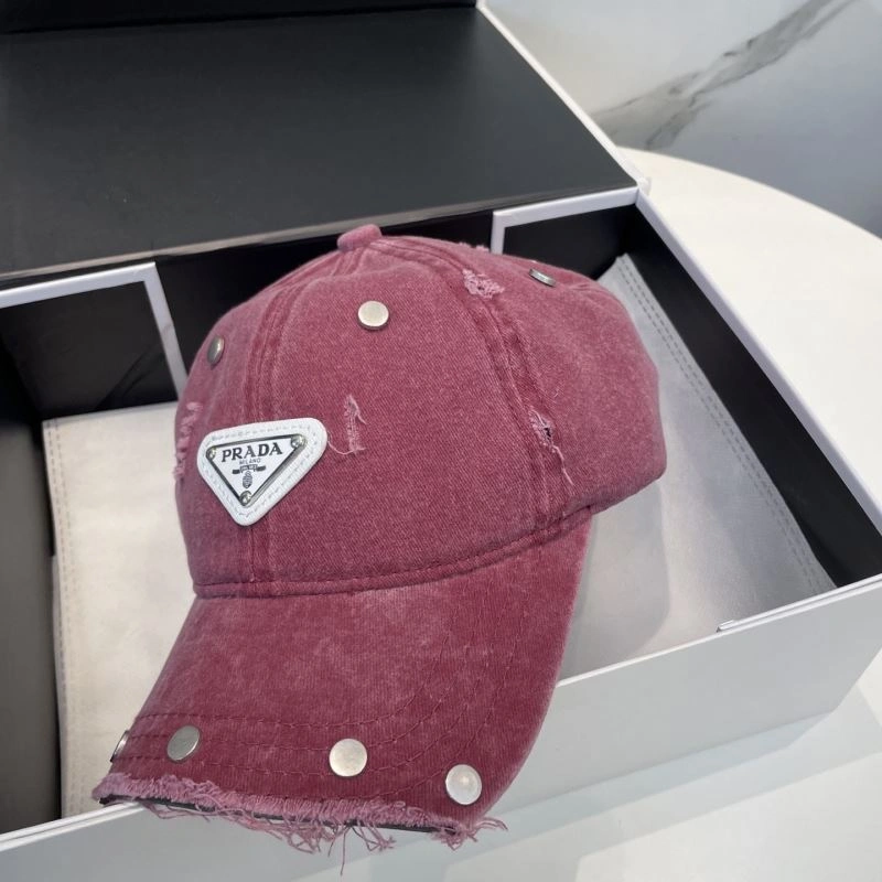 Casual Prada Caps 257128