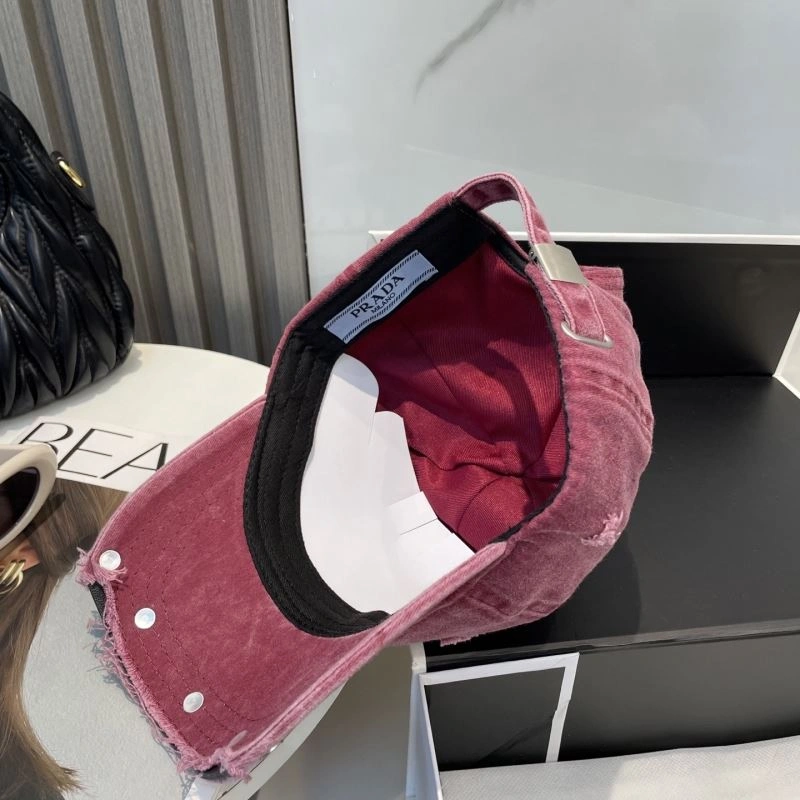 Casual Prada Caps 257128