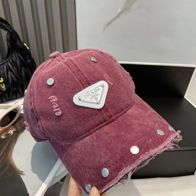 Casual Prada Caps 257128