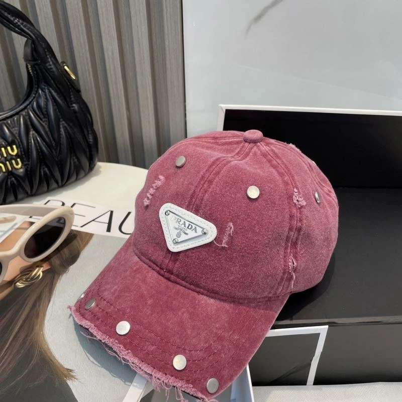 Casual Prada Caps 257128