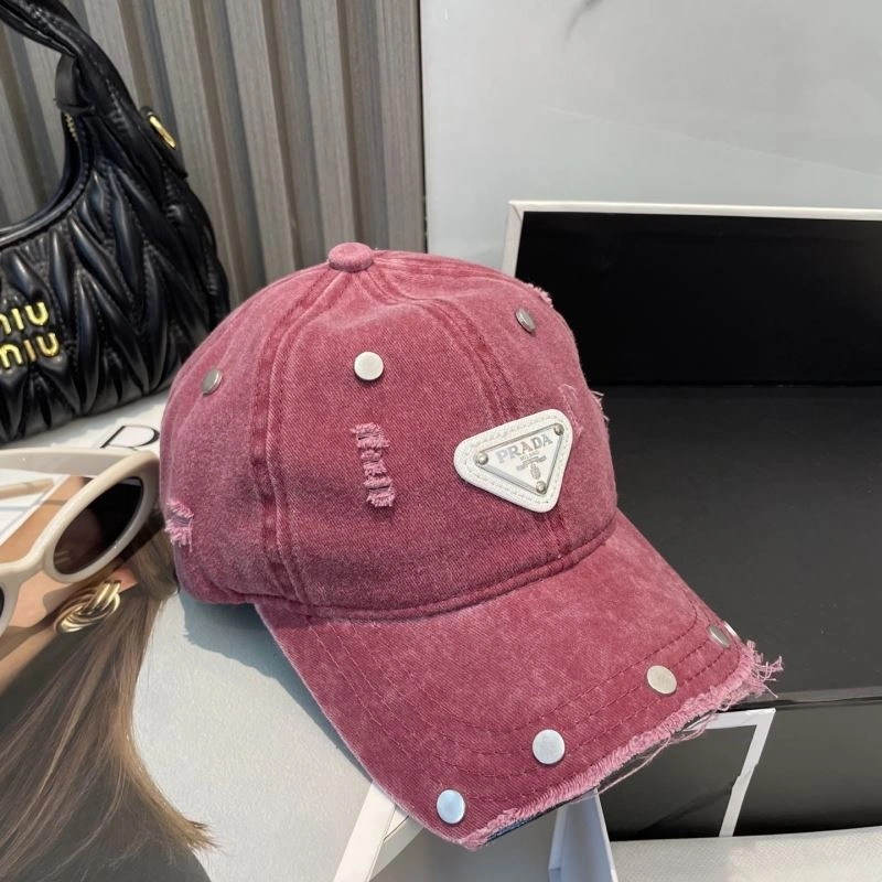 Casual Prada Caps 257128