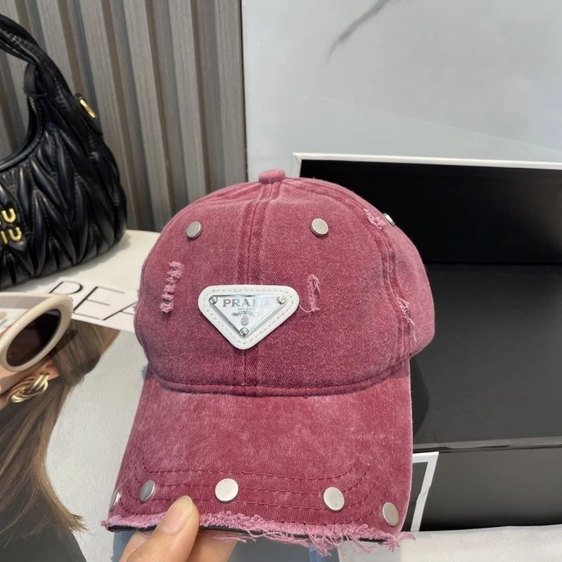 Casual Prada Caps 257128