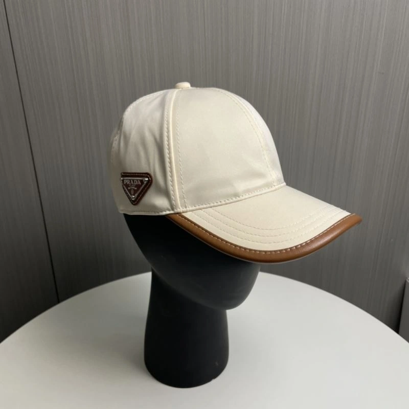 Stylish Prada Caps 257122
