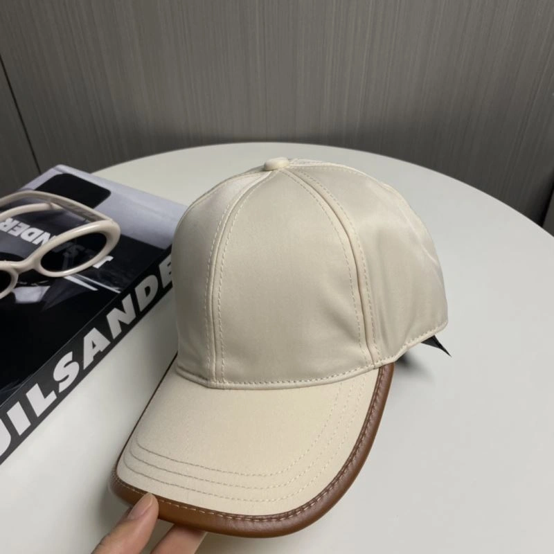 Stylish Prada Caps 257122