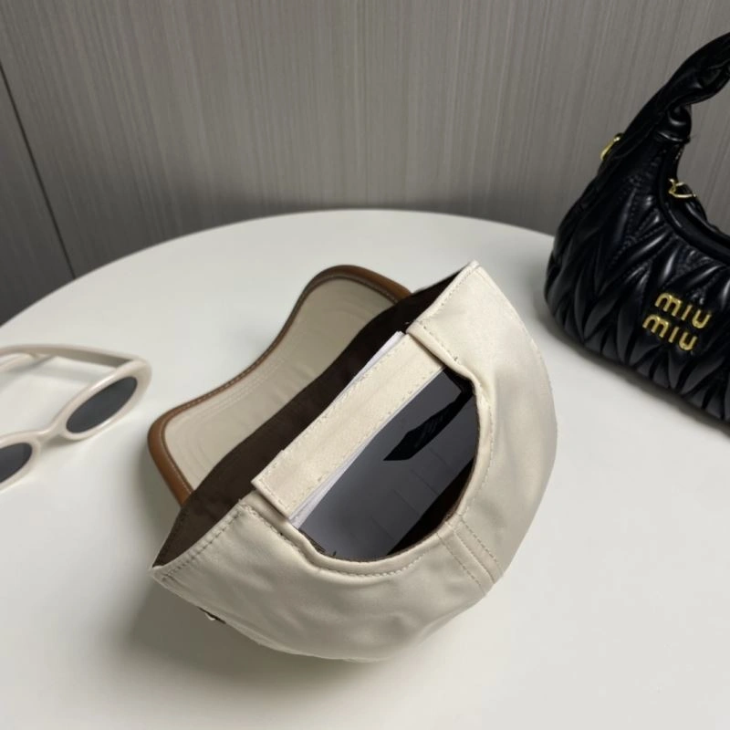 Stylish Prada Caps 257122