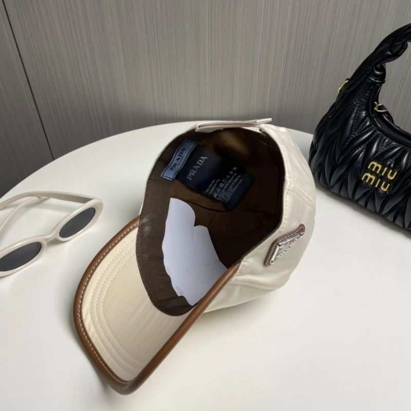 Stylish Prada Caps 257122