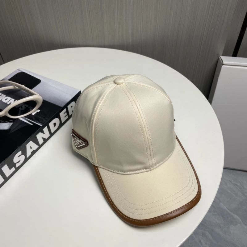 Stylish Prada Caps 257122