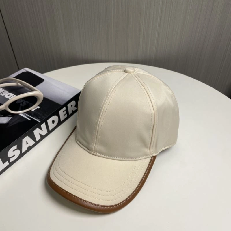 Stylish Prada Caps 257122