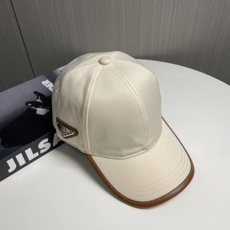 Stylish Prada Caps 257122