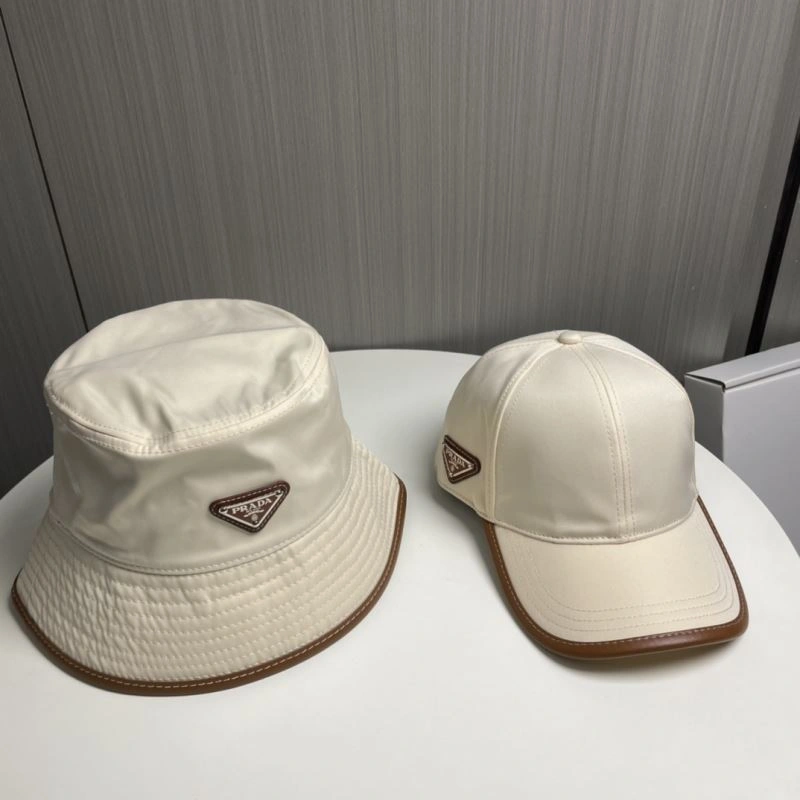 Stylish Prada Caps 257122