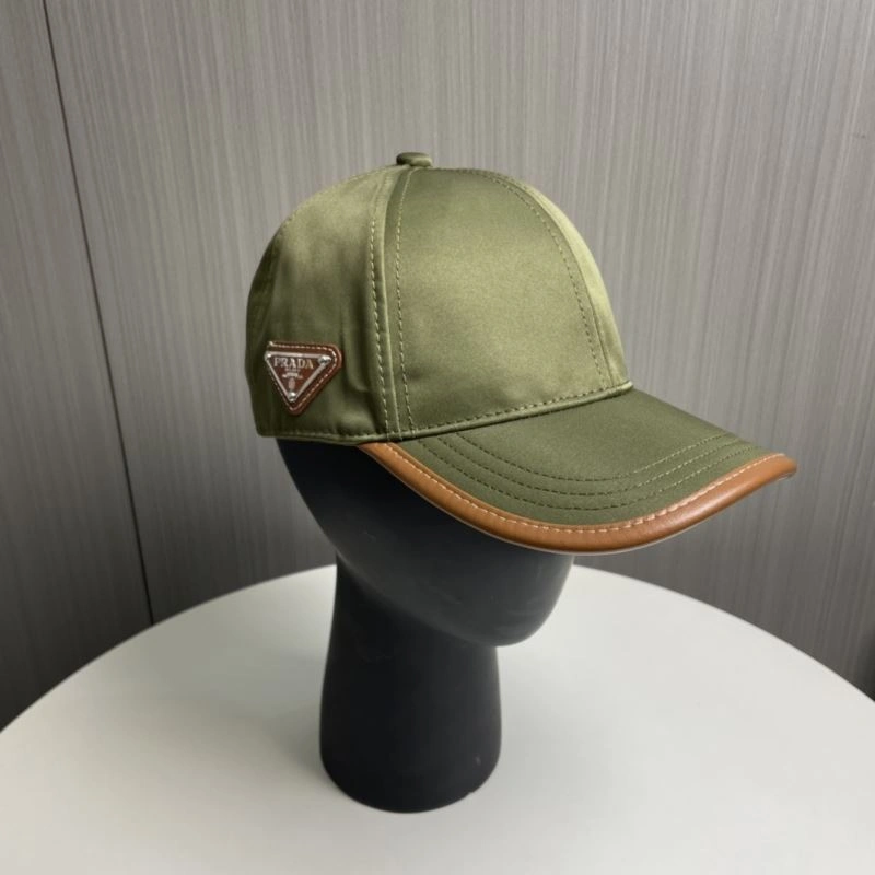 Refined Prada Caps 257133
