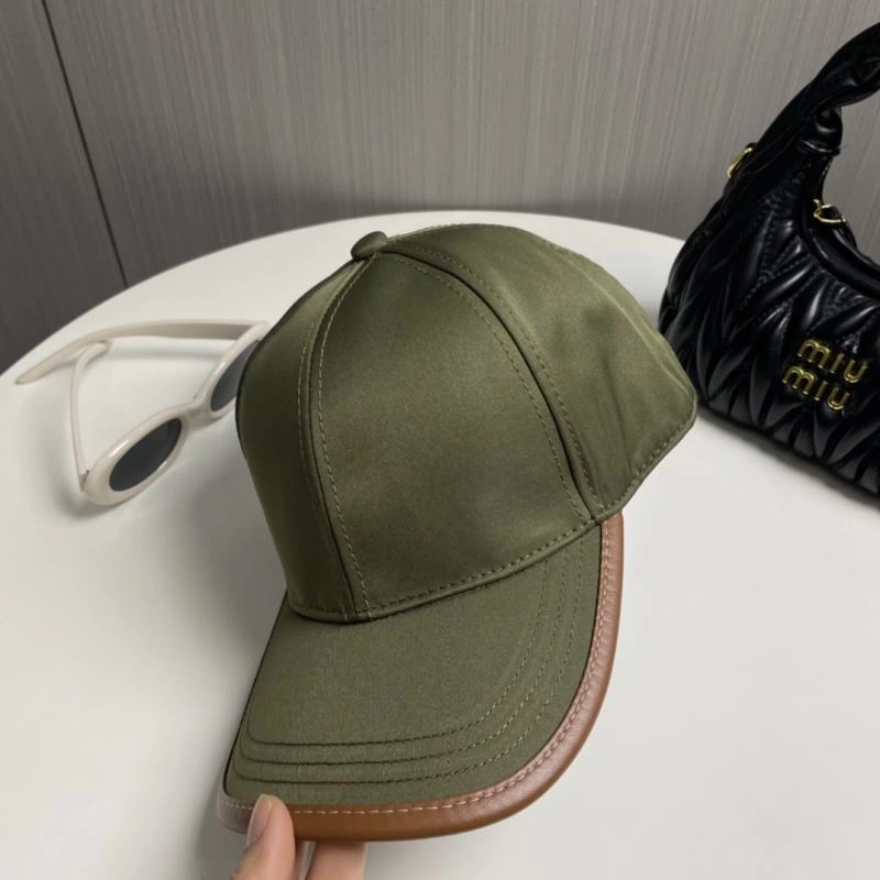 Refined Prada Caps 257133