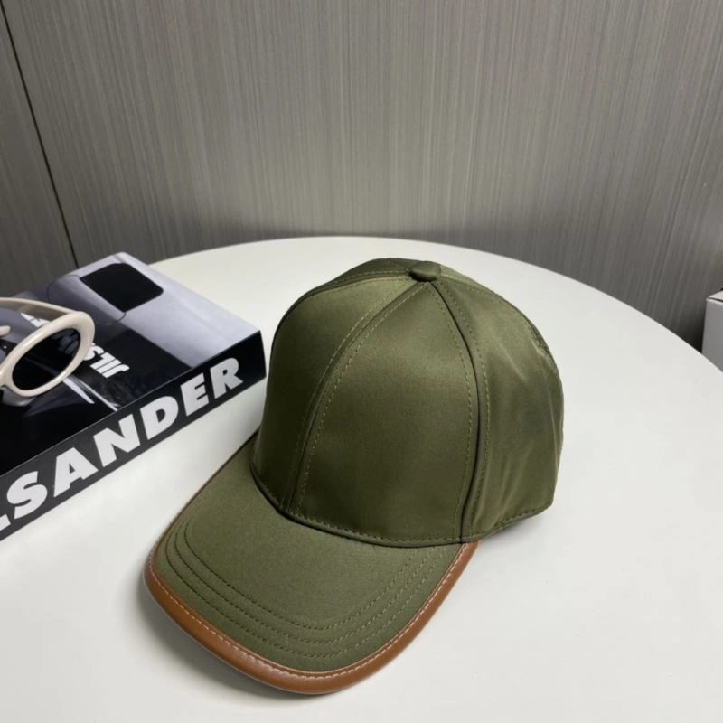 Refined Prada Caps 257133