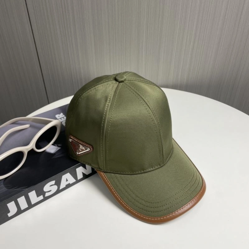 Refined Prada Caps 257133
