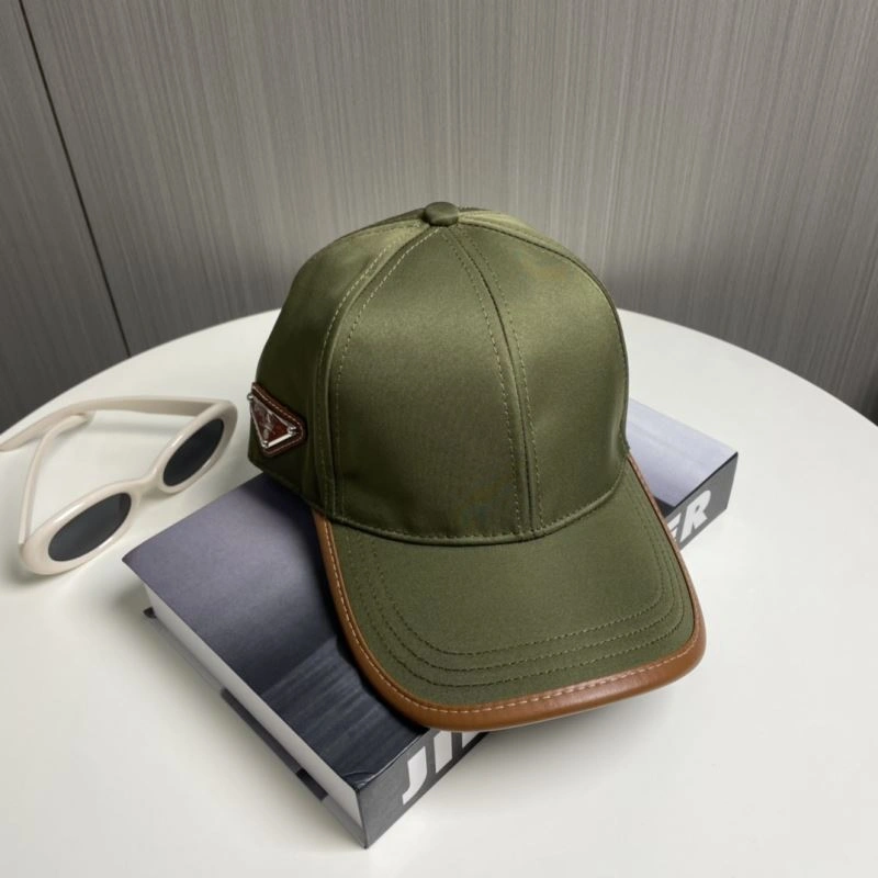 Refined Prada Caps 257133