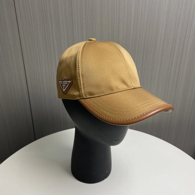 Packable Prada Caps 257123