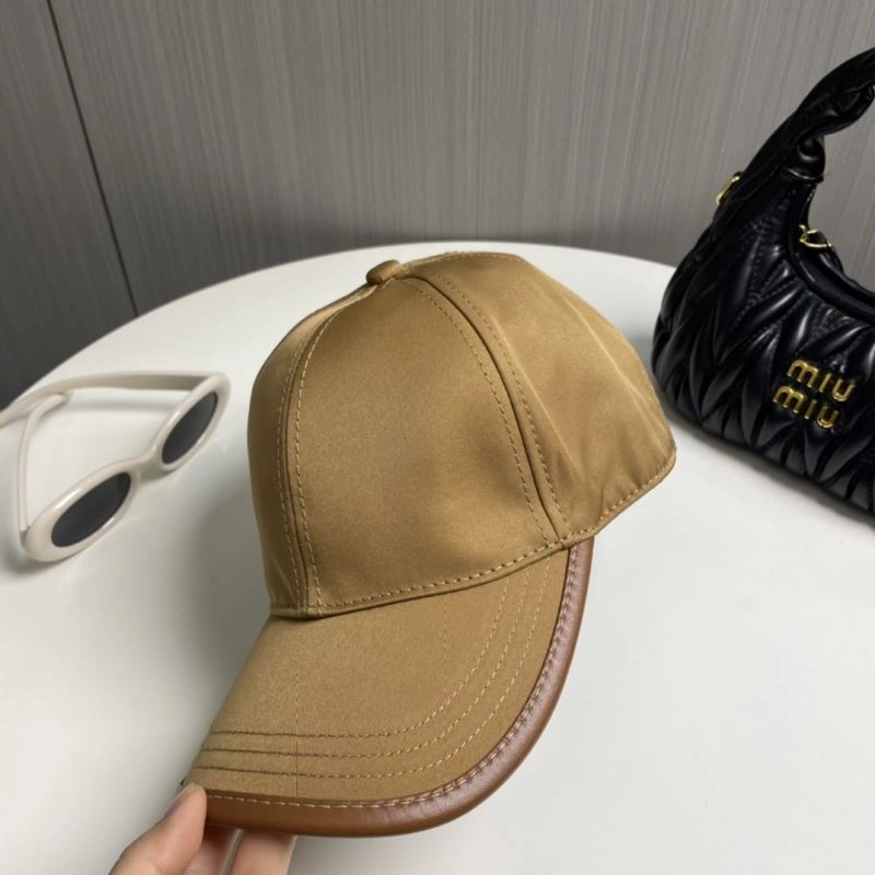 Packable Prada Caps 257123