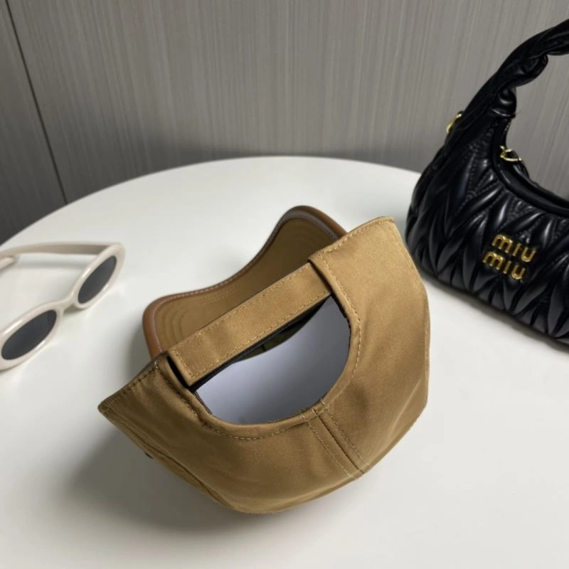 Packable Prada Caps 257123
