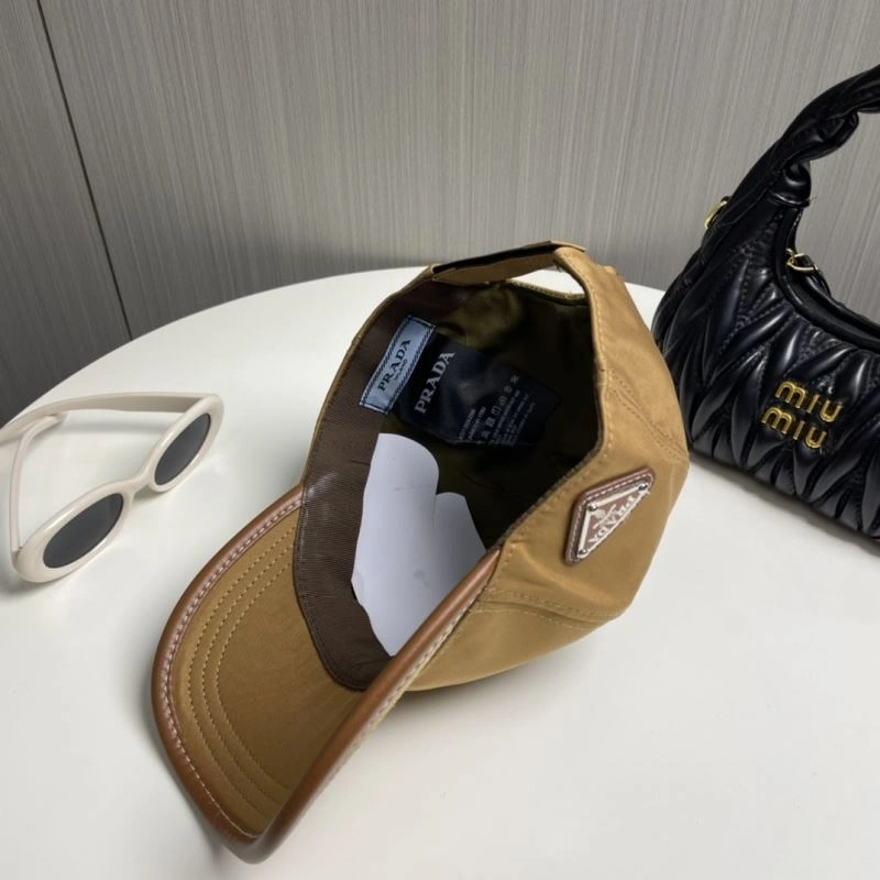 Packable Prada Caps 257123