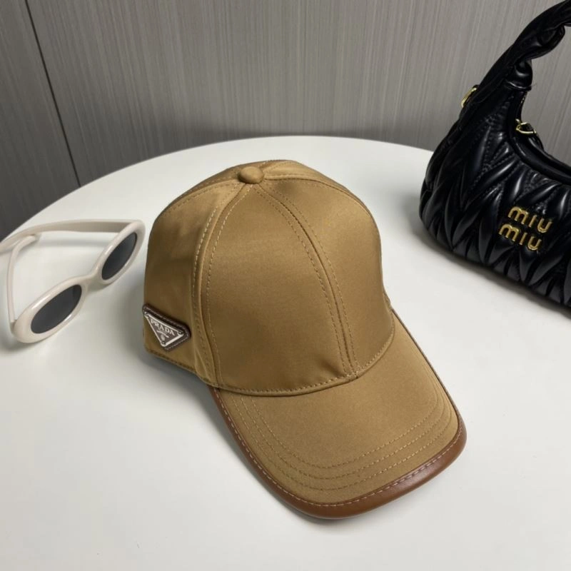 Packable Prada Caps 257123