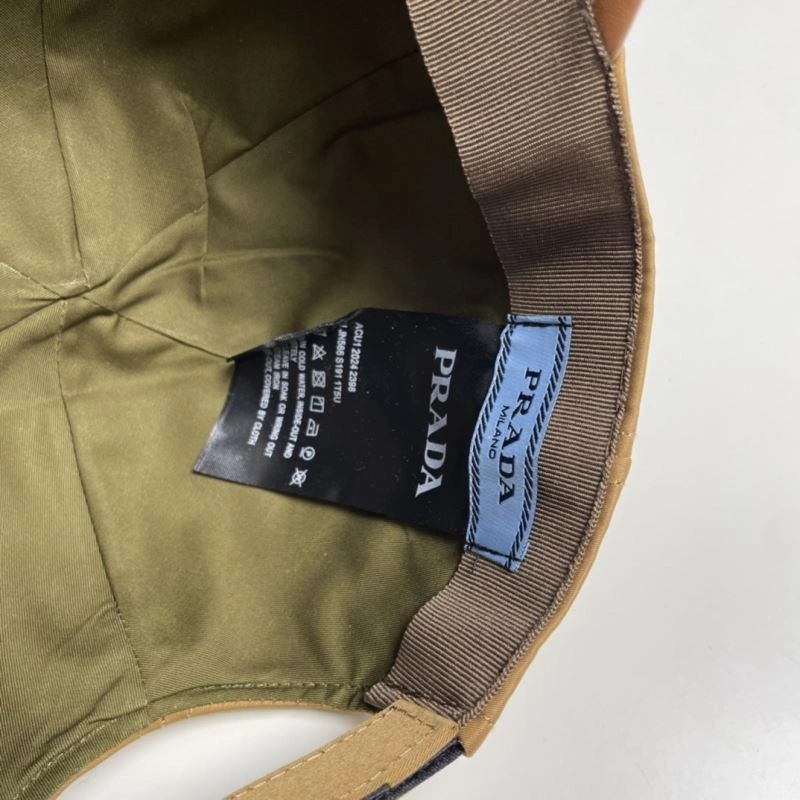 Packable Prada Caps 257123